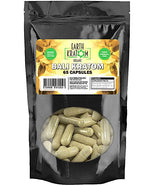 Earth Kratom 65Ct Capsules (SELECT PIC FOR MORE OPTIONS)****